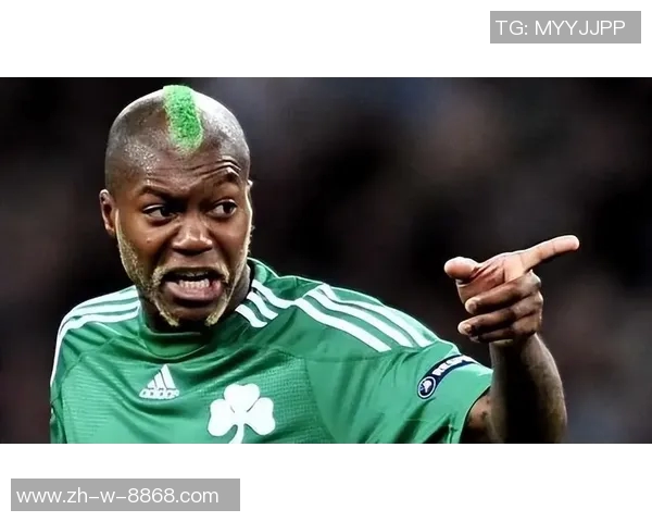 足球场上的奇葩发型盘点：这些球星的发型让人瞠目结舌